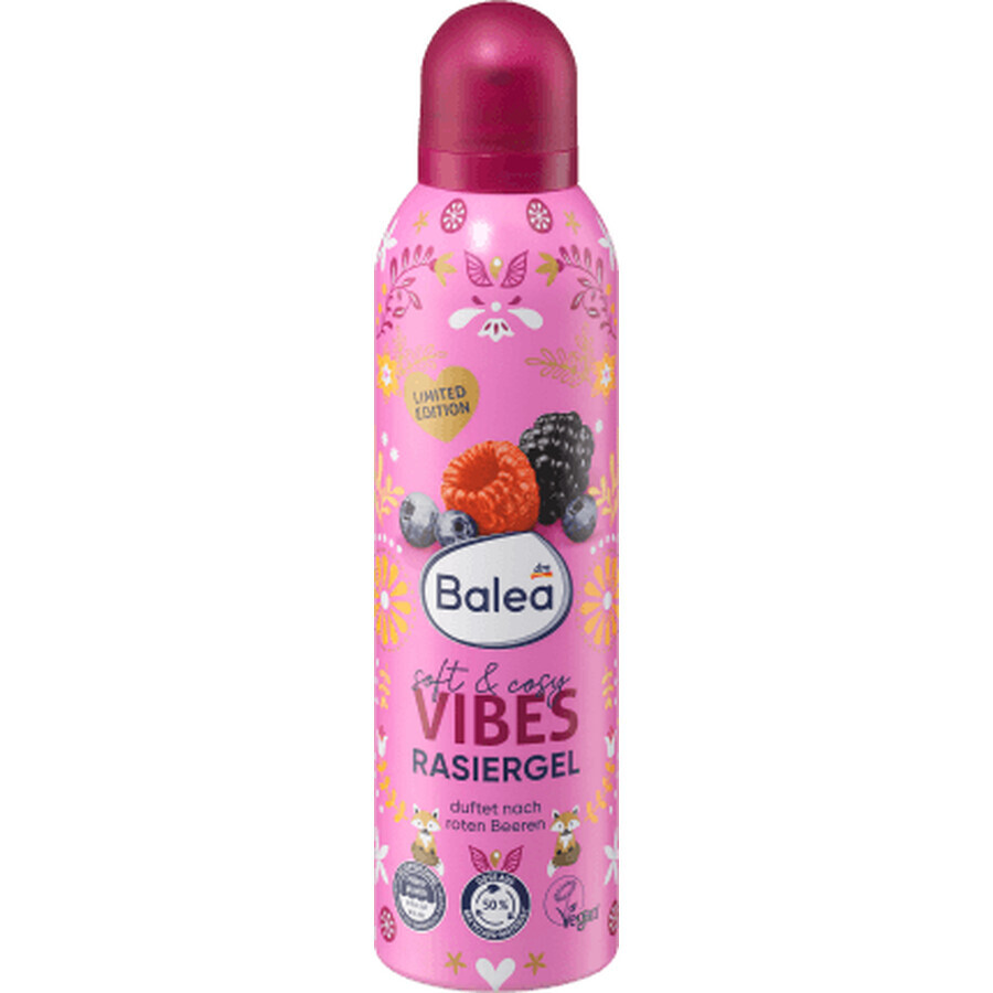 Balea Gel da barba Soft & Cosy Vibes, 200 ml