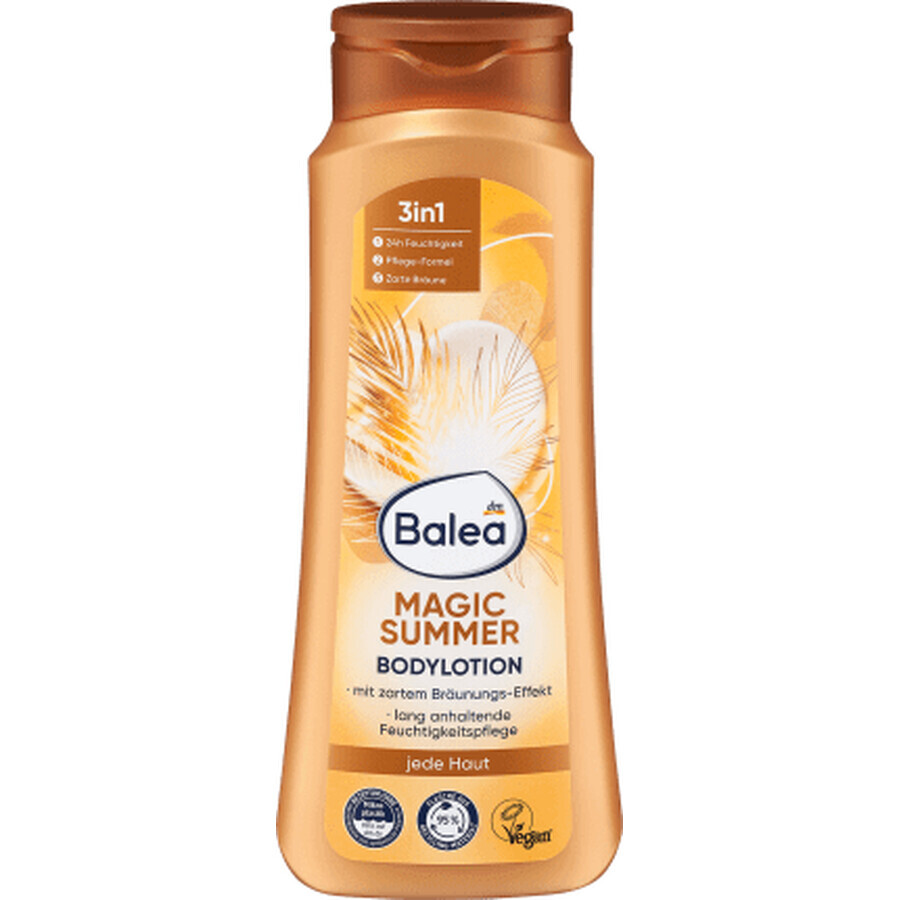 Balea Bodylotion met bronzing effect, 400 ml