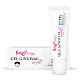 Baby 4 You gel gingival pour enfants, 15 ml, Tis Farmaceutic