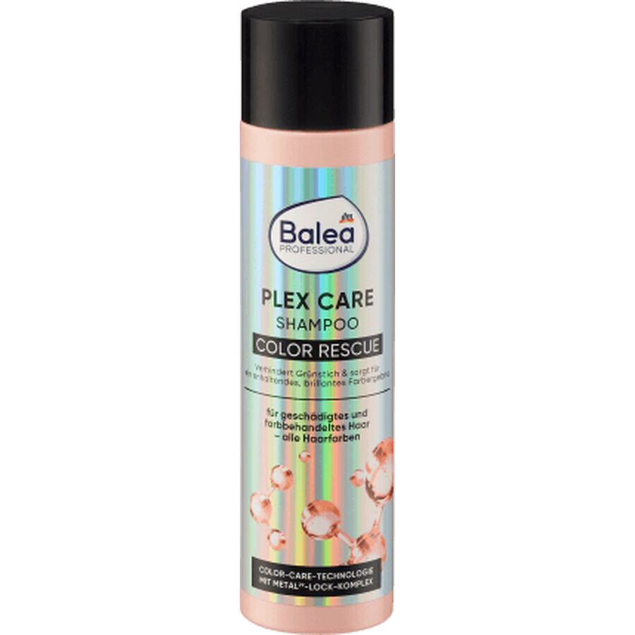 Balea Professional Șampon pentru părul vopsit Plex Care, 250 ml