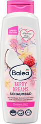 Balea BERRY DREAMS Sprankelend Badschuim, 750 ml