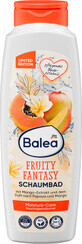 Balea FRUITY FANTASY Sprankelend Badschuim, 750 ml