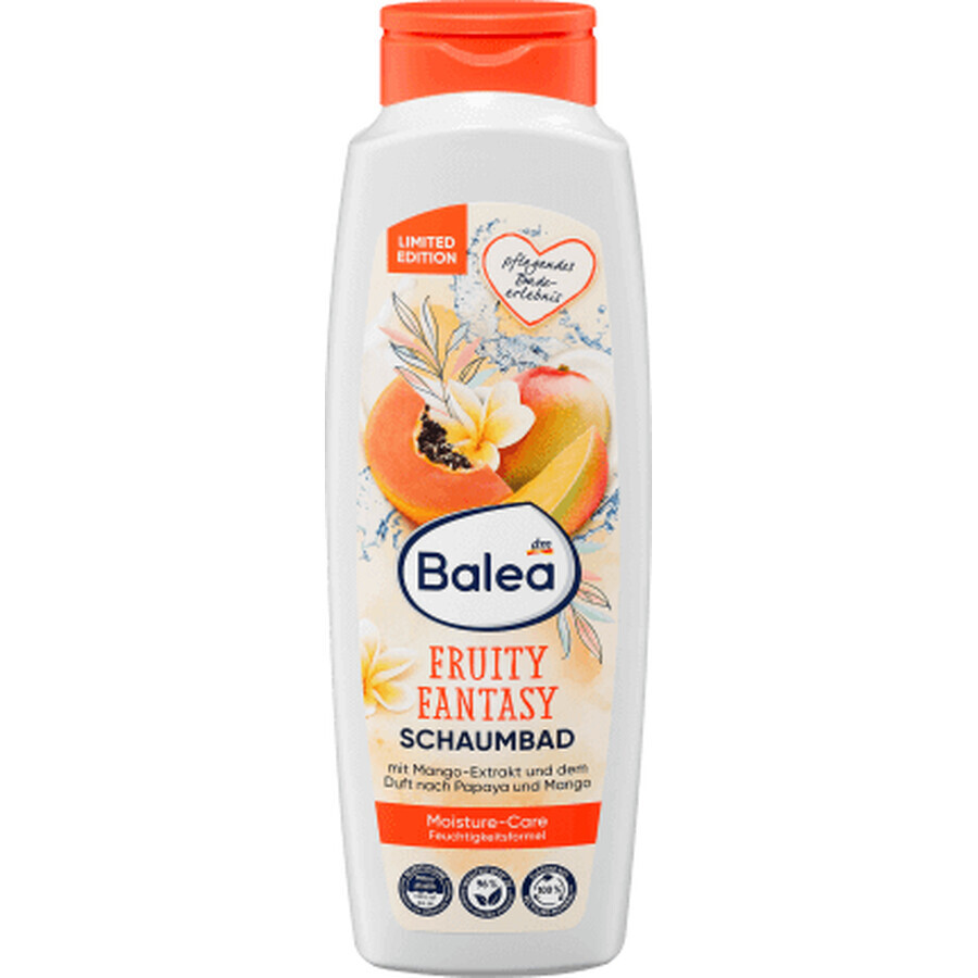 Balea FRUITY FANTASY Bain moussant pétillant, 750 ml