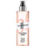 Bruno Banani Déodorant brume corporelle fleur d'amour, 250 ml