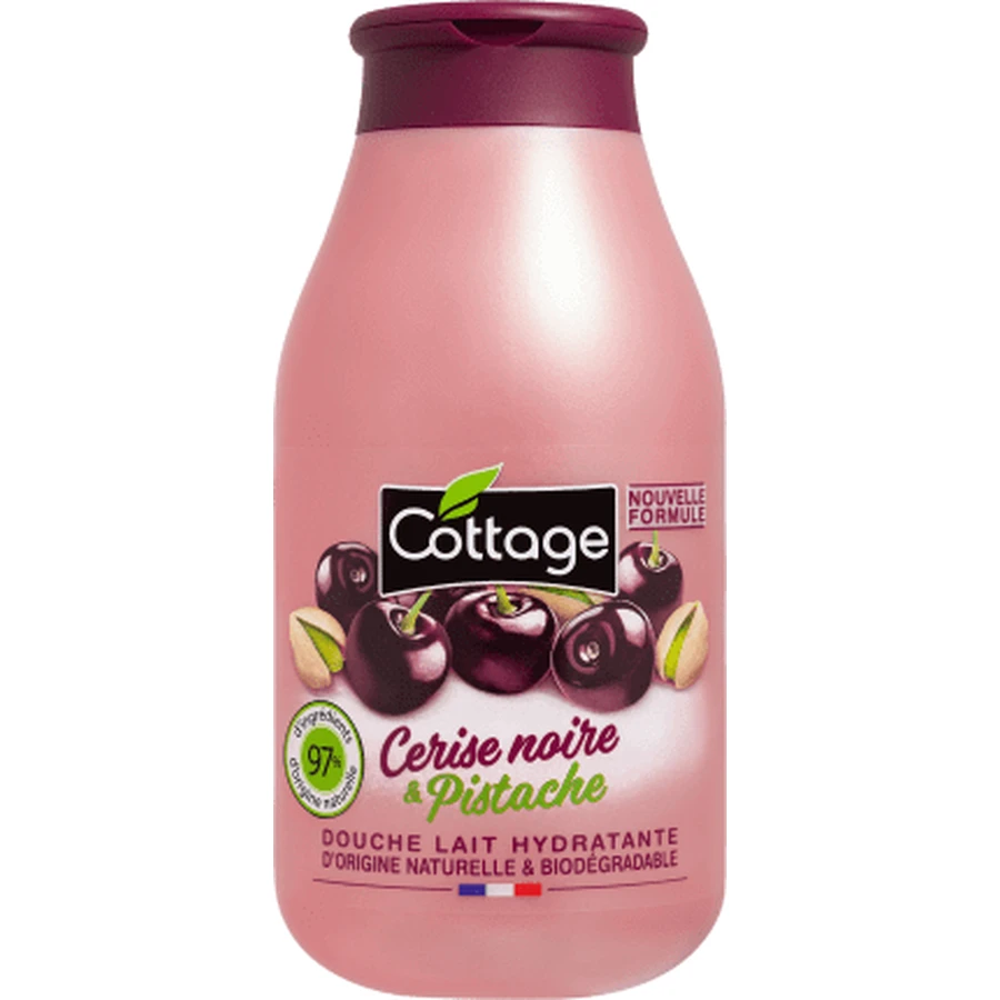 Cottage Cherry Shower Gel, 250 ml