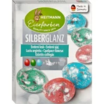 Heitmann Eierfarbe mit Silberfolie, 3 Stück