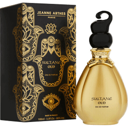 Jeanne Arthes Eau de Parfum SULTANE OUT, 100 ml