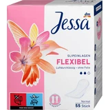 Absorbentes Diarios Jessa Flexibel, 55 uds.