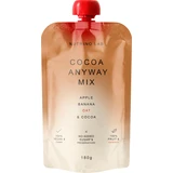 Nutrino Lab Piure Cocoa Sowieso, appelmoes, banaan, haver en cacao, 180 g