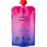 Nutrino Lab Snack, applesauce, blueberries and cranberries, 200 g