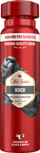 Old Spice Deodorant spray ROCK, 150 ml