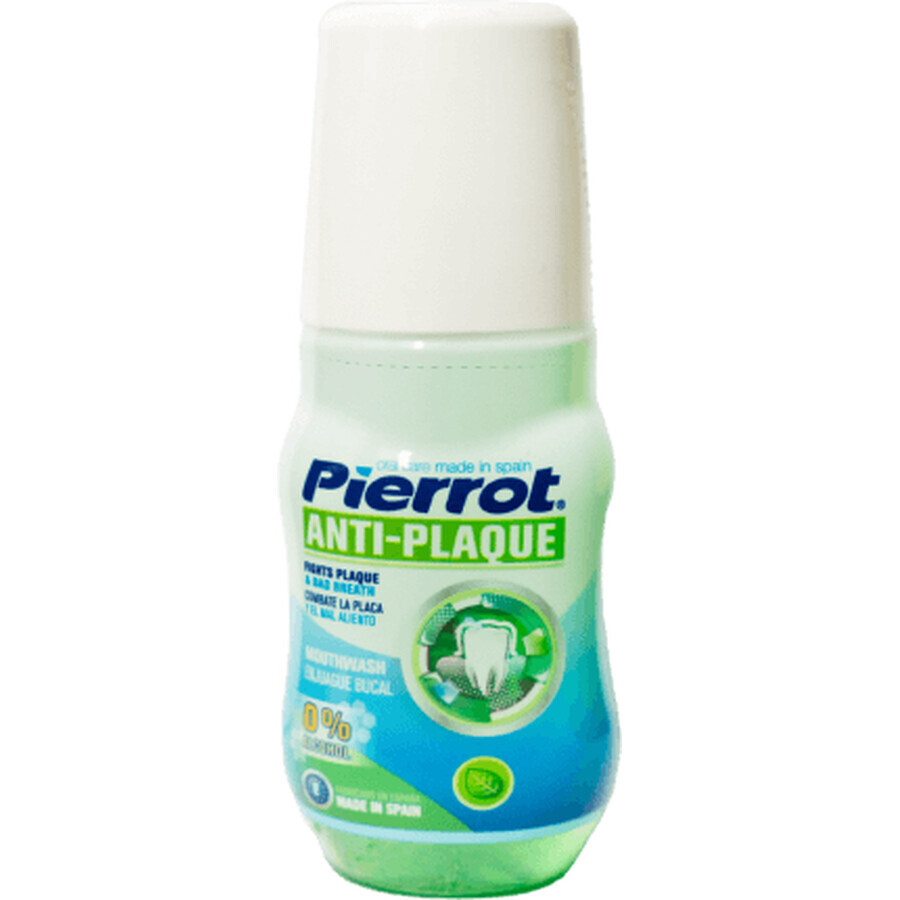 Pierrot Anti-Tandsteen Mondwater, 100 ml