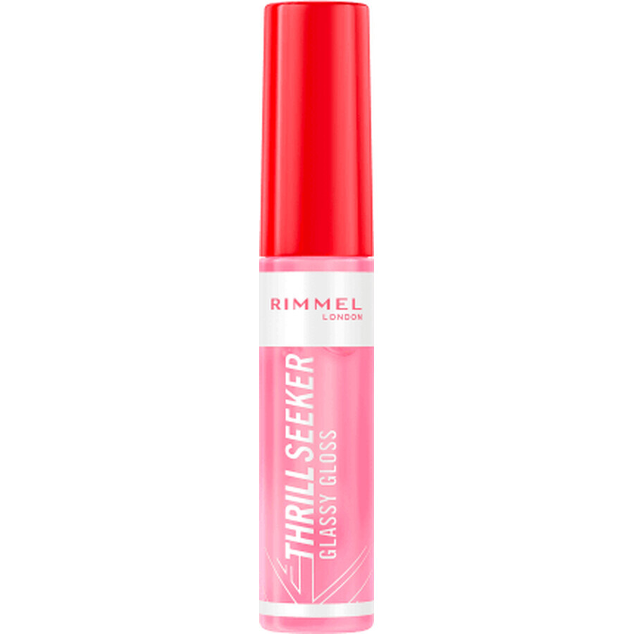 Rimmel London Thrill Seeker Lucidalabbra 150 Rosa, 1 pz.