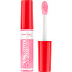 Rimmel London Thrill Seeker Lucidalabbra 150 Rosa, 1 pz.