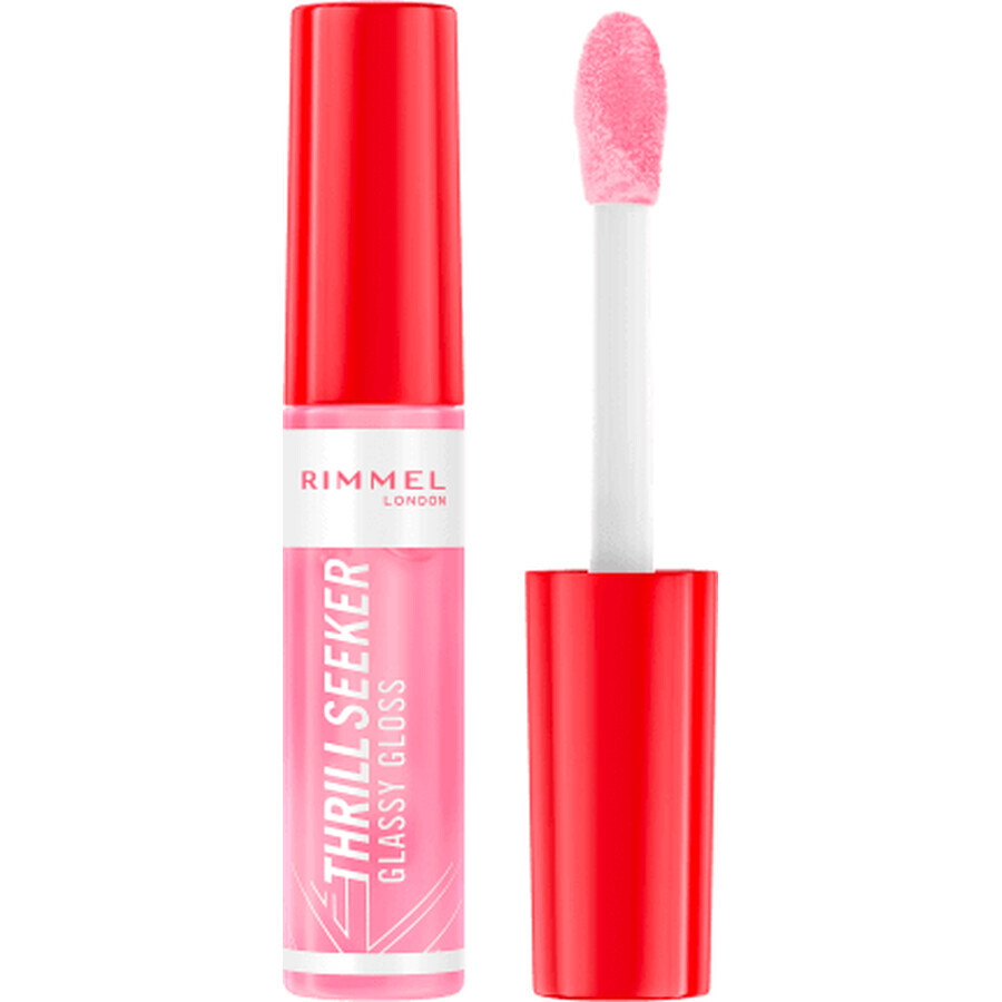 Rimmel London Thrill Seeker Lucidalabbra 150 Rosa, 1 pz.