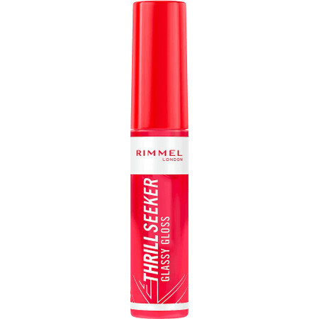 Rimmel London Brillant à lèvres Thrill Seeker 350 Coco Suga, 1 pièce