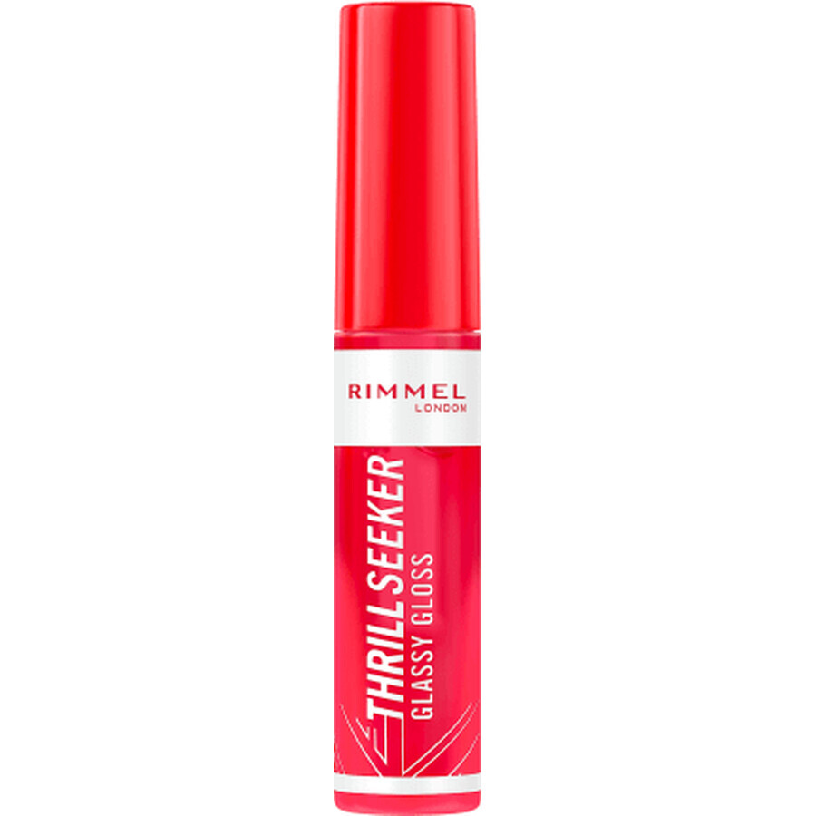 Rimmel London Brillant à lèvres Thrill Seeker 350 Coco Suga, 1 pièce