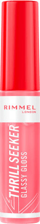 Rimmel London Thrill Seeker lipgloss 500 Pink to the Berry, 1 st