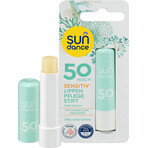 Sundance Balsamo labbra SPF50 per pelli sensibili, 4,8 g