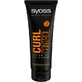 Syoss CURL CONTROL Gel crema per lo styling dei ricci, 250 ml