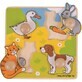 Puzzel voor huisdieren, BigJigs