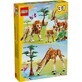 Safari Wild Animals, +9 years, 31150, Lego Creator 3 in 1