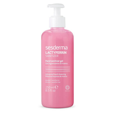 Sesderma Lactyferrin Hand Hygiene Gel, 250 ml