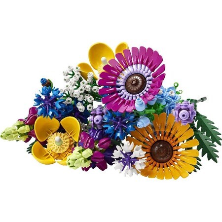 Bouquet de fleurs Lego Icons, 939 pièces, Lego