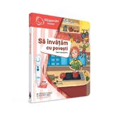 Interactive book, Learning with Stories, Raspundel Istetel