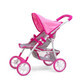 Landau de poup&#233;es Natalie Prestige Pink, Milly Mally