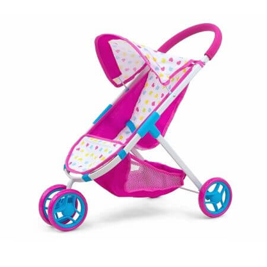 Carucior pentru papusi Susie Candy, Milly Mally