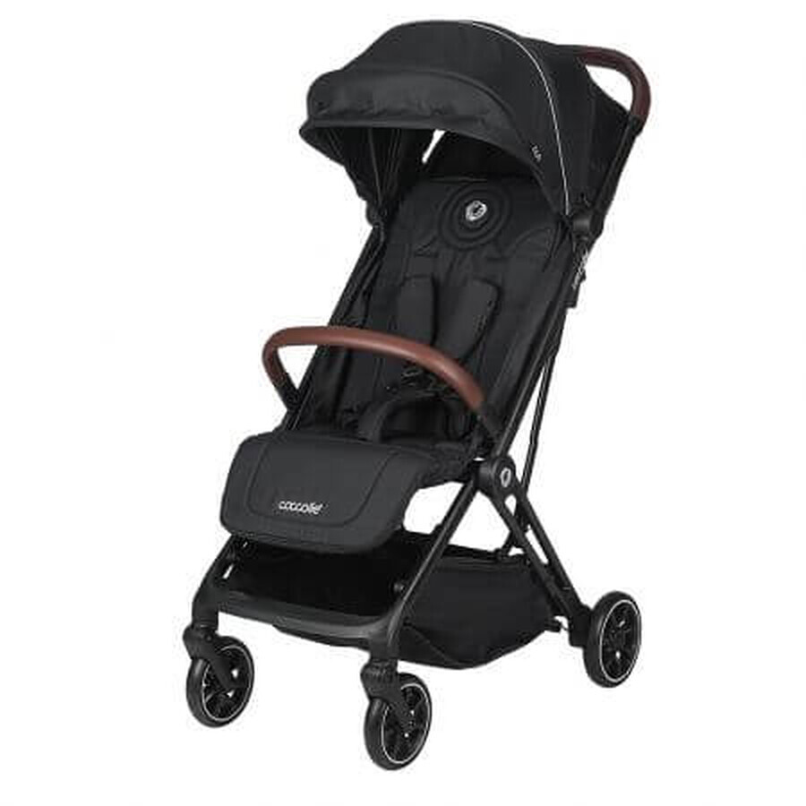 Carucior sport cu pliere automata Beyla, Anthracite, Coccolle