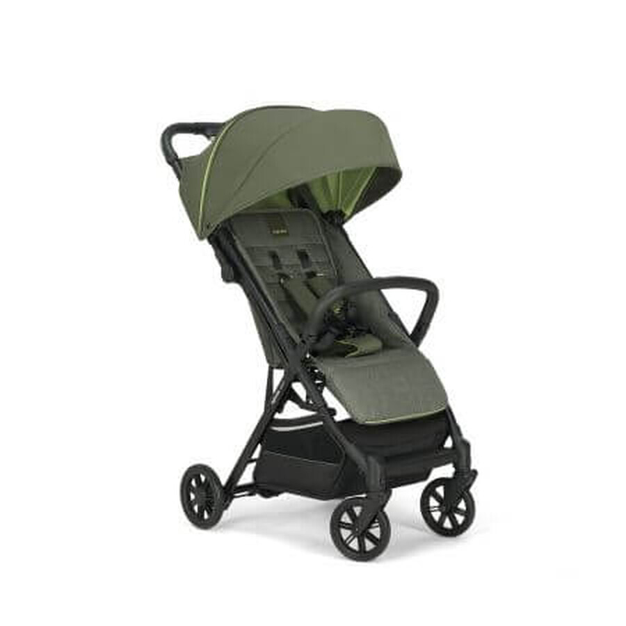 Passeggino sportivo Quid 2 per bambini, Verde Geco, Inglesina