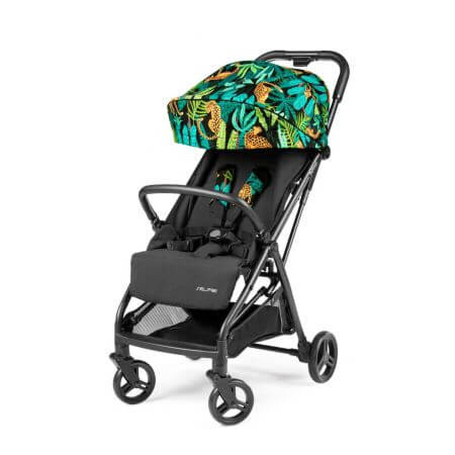 Selfie sports stroller for children, Jaguar Multicolor, Peg Perego