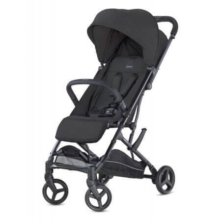 Carrello sportivo per bambini Sketch, Total Black