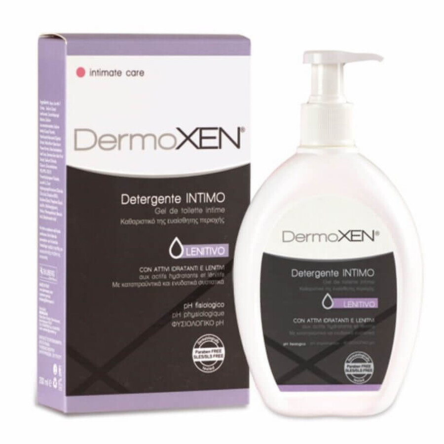 Dermoxen Beruhigendes Intimgel, 200 ml, Ekuberg Pharma