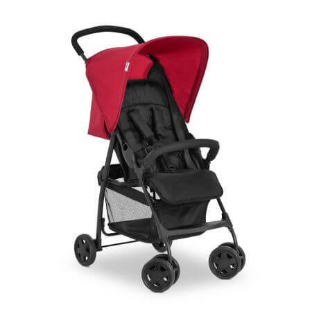 Sport Stroller, Red, Hauck