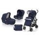 Poussette Zippy System Pro Marina, 0-3 ans, Inglesina