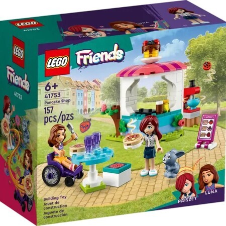 Corde à linge, +6 ans, 41753, Lego Friends