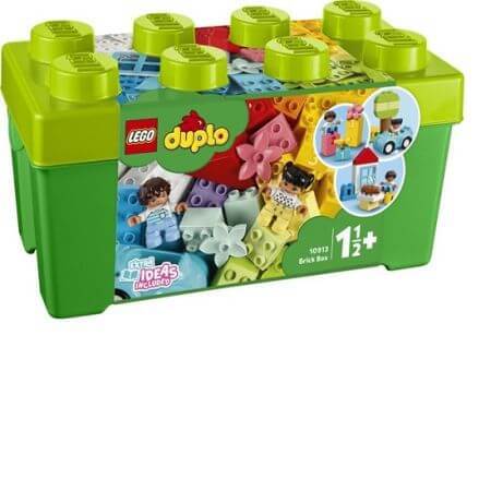 Lego Duplo bouwsteendoos, +18 maanden, 10913, Lego