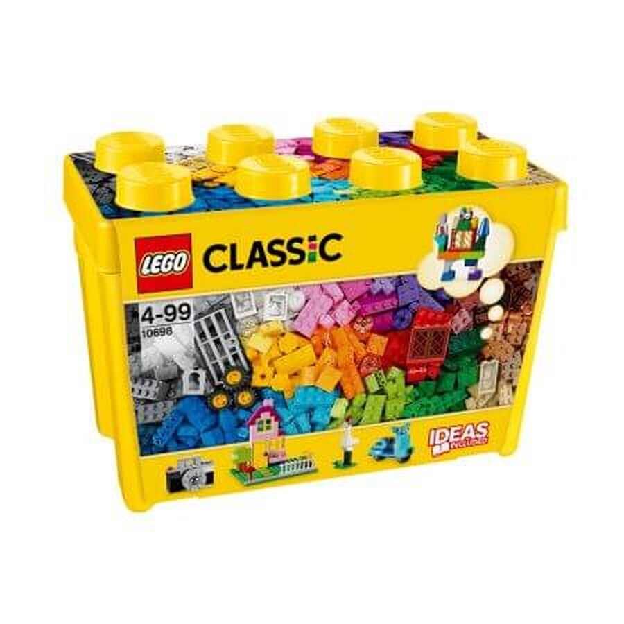 Boîte de construction Lego Classic Creative, +4 ans, 10698, Lego