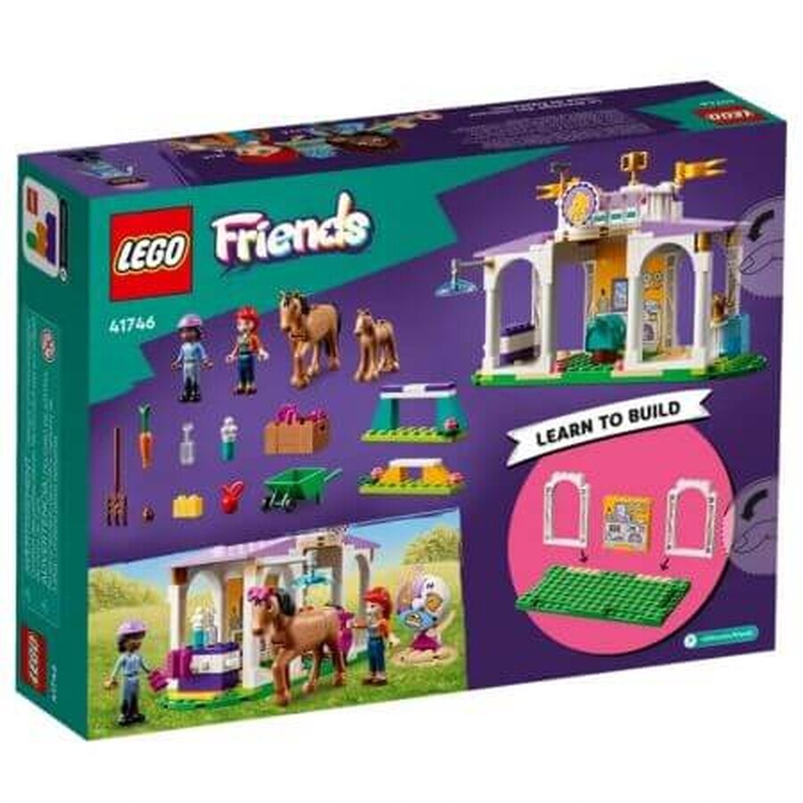 Lego Friends Horse Training, +4 ans, 41746, Lego