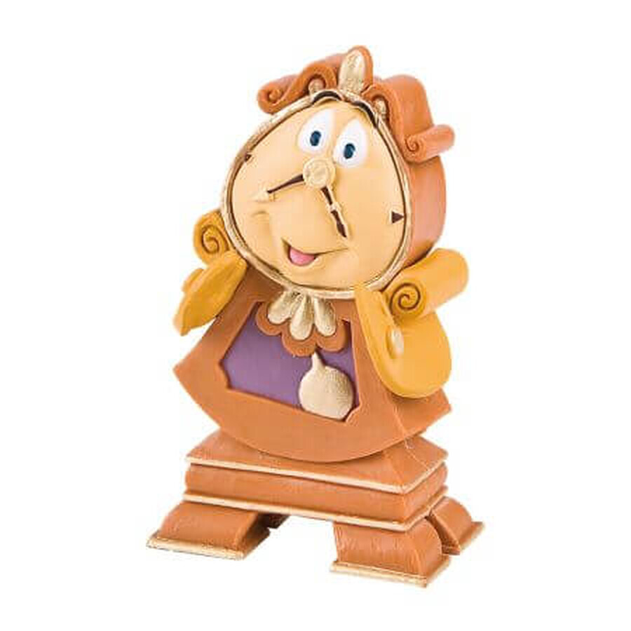 Figurine horloge Cogsworth, Bullyland