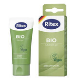 Gel lubrifiant bio-végétalien, 50 ml, Ritex