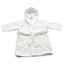 Albornoz Premium, 3-4 años, Blanco, Baltic Bebe