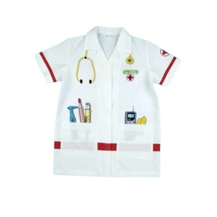 Doctor's gown, Klein