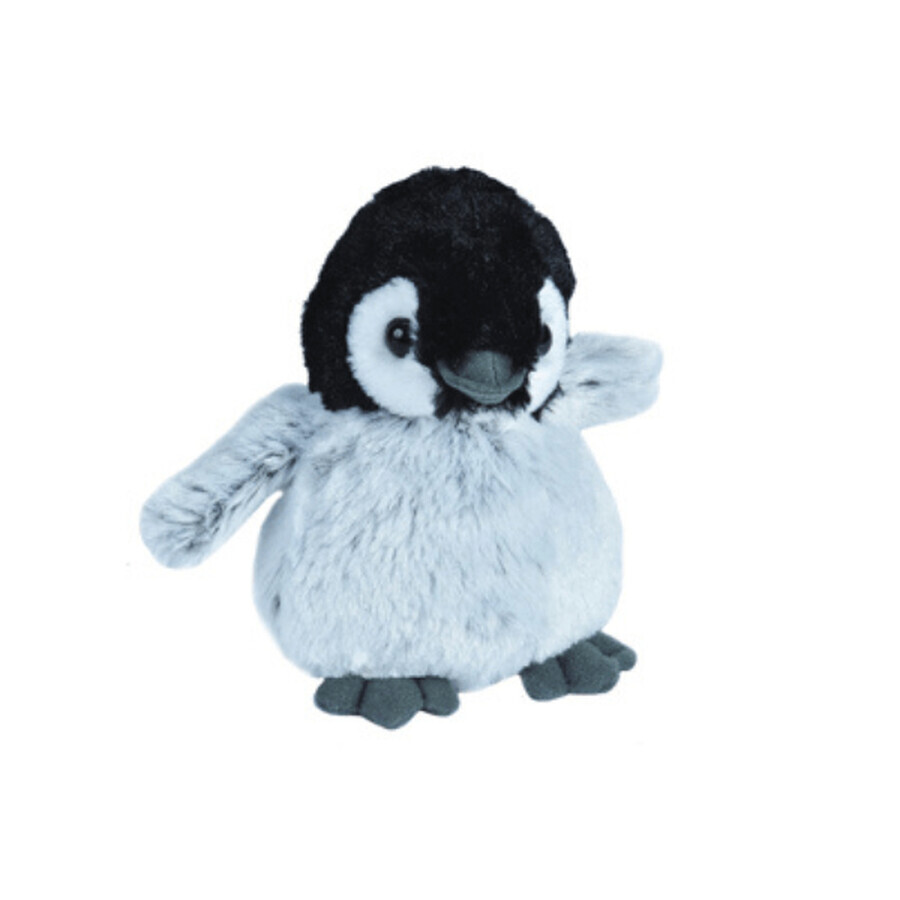 Peluche Poulet Pingouin, 20 cm, Wild Republic