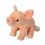 Purcelus pluche knuffel, 20 cm, Wild Republic