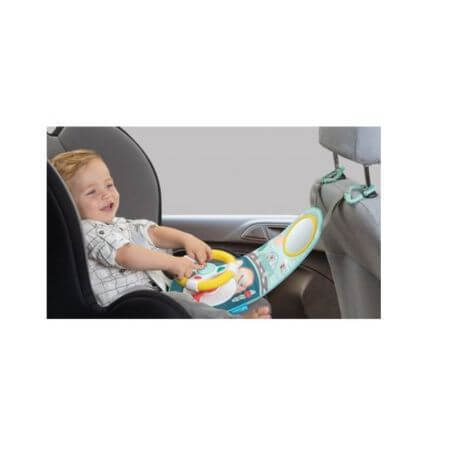 Voiture jouet, volant Koala musical, Taf Toys