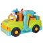 Toy with lights and sounds The little mechanic's truck full of tools, Hola